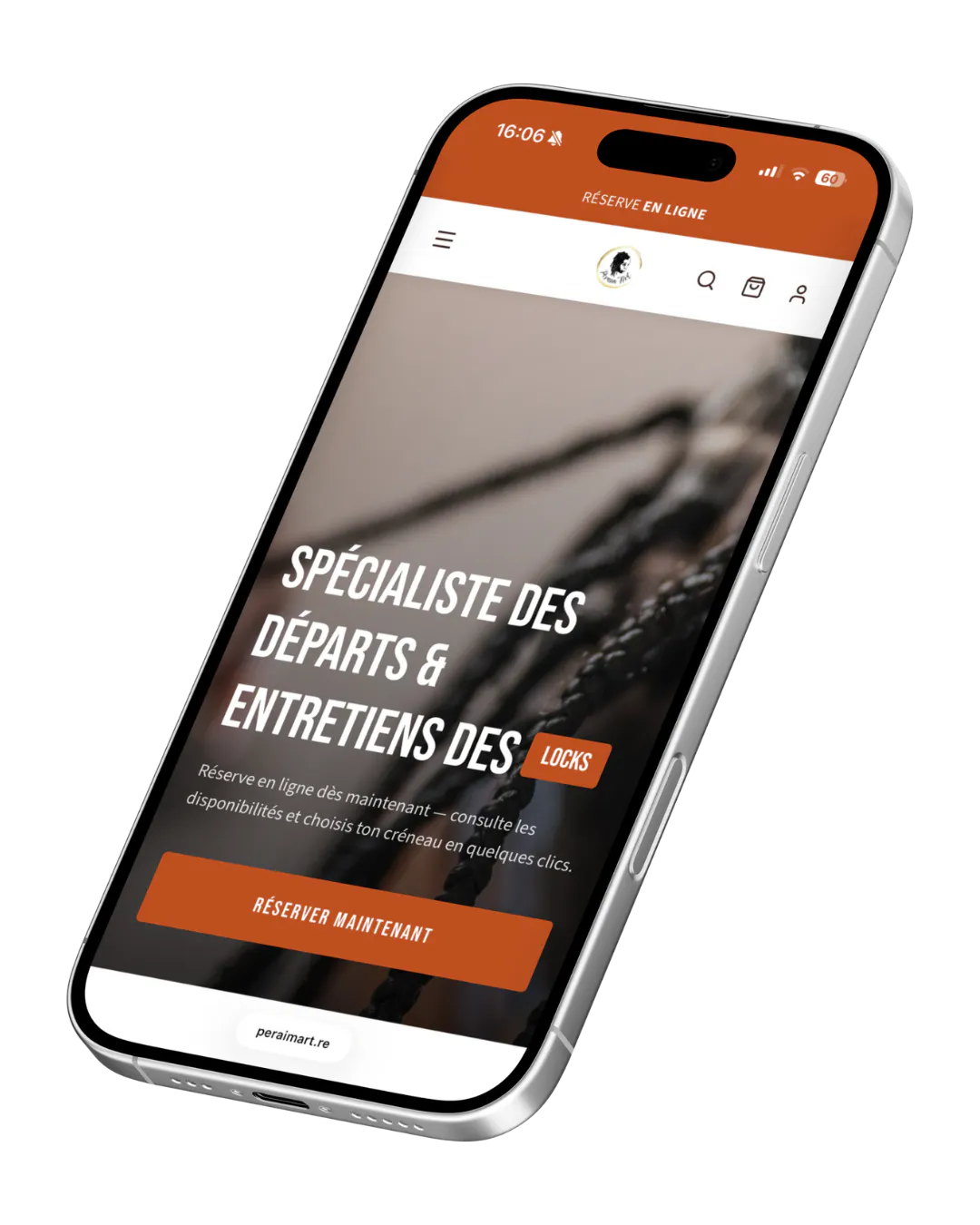Maquette mobile — Peraim Art